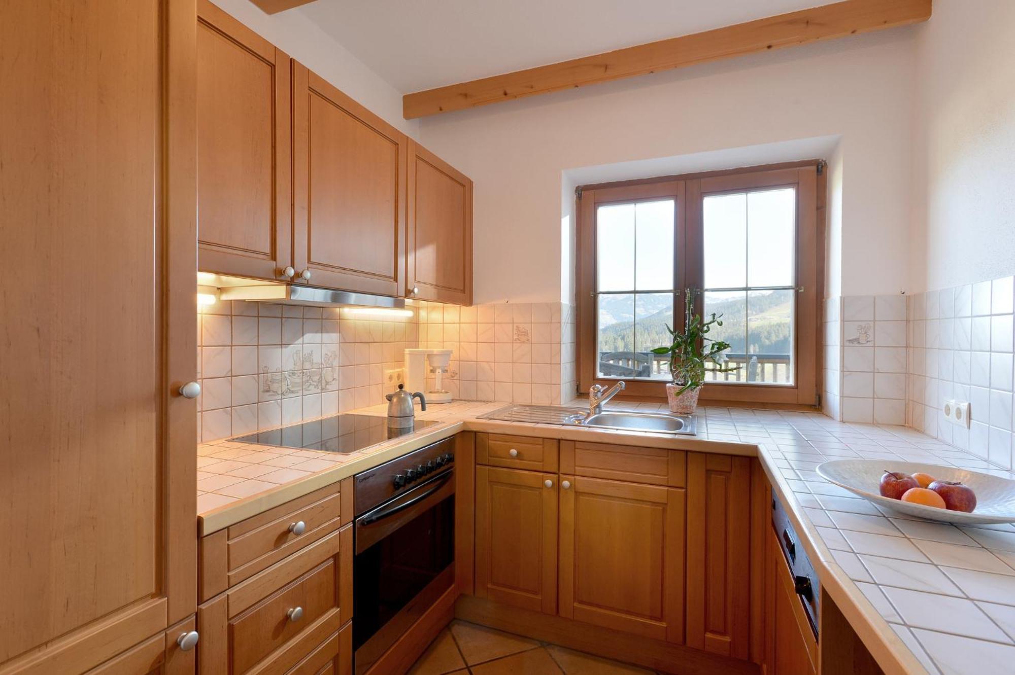Appartement Teresa I By Nv-Appartements キルヒベルク・イン・チロル エクステリア 写真