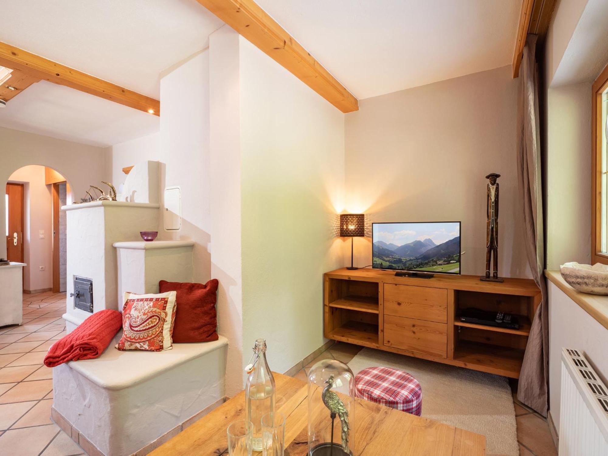 Appartement Teresa I By Nv-Appartements キルヒベルク・イン・チロル エクステリア 写真